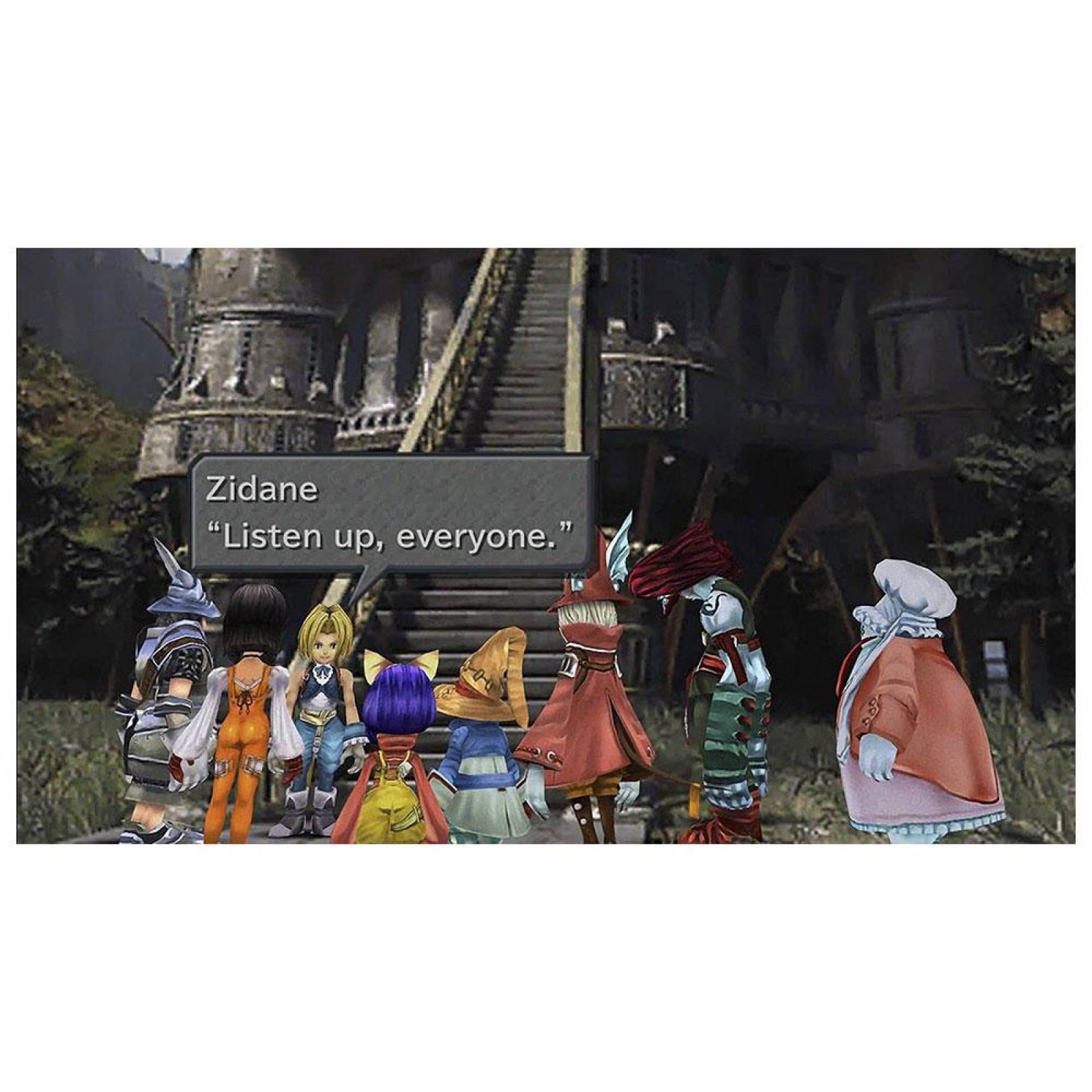 Final Fantasy IX Nintendo Switch - S010 