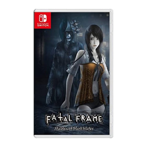 Fatal Frame Maiden of Black Water Nintendo Switch - S010 