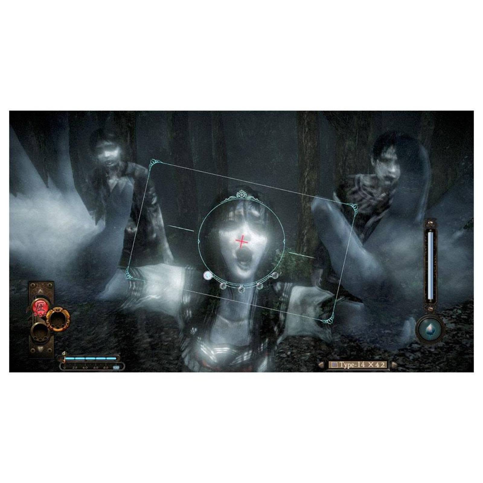 Fatal Frame Maiden of Black Water Nintendo Switch - S010 