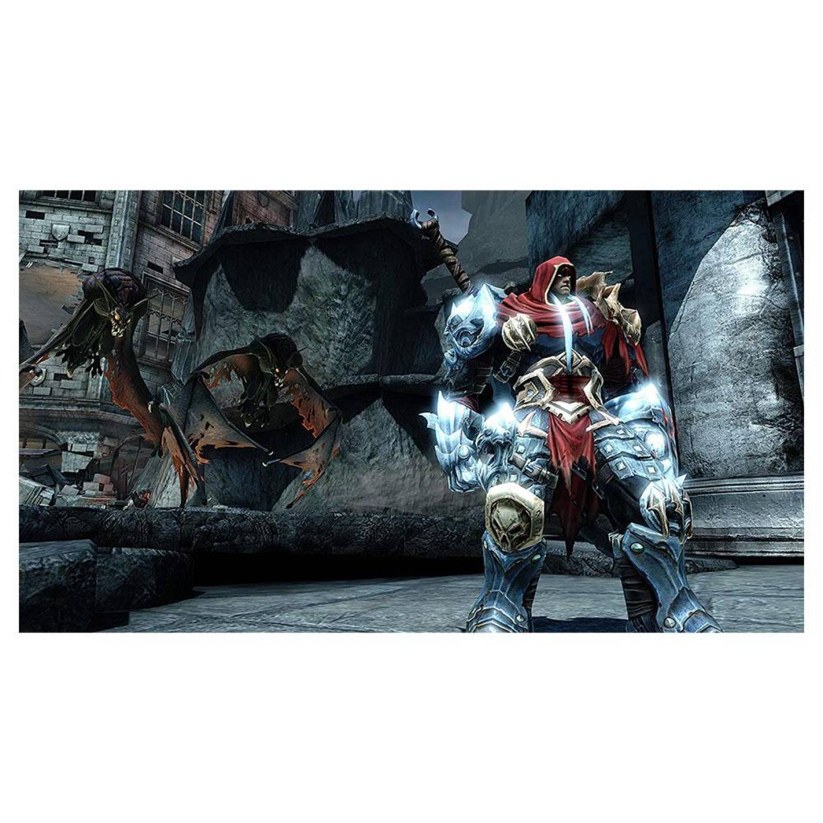 Darksiders Warmastered Edition Nintendo Switch - S010