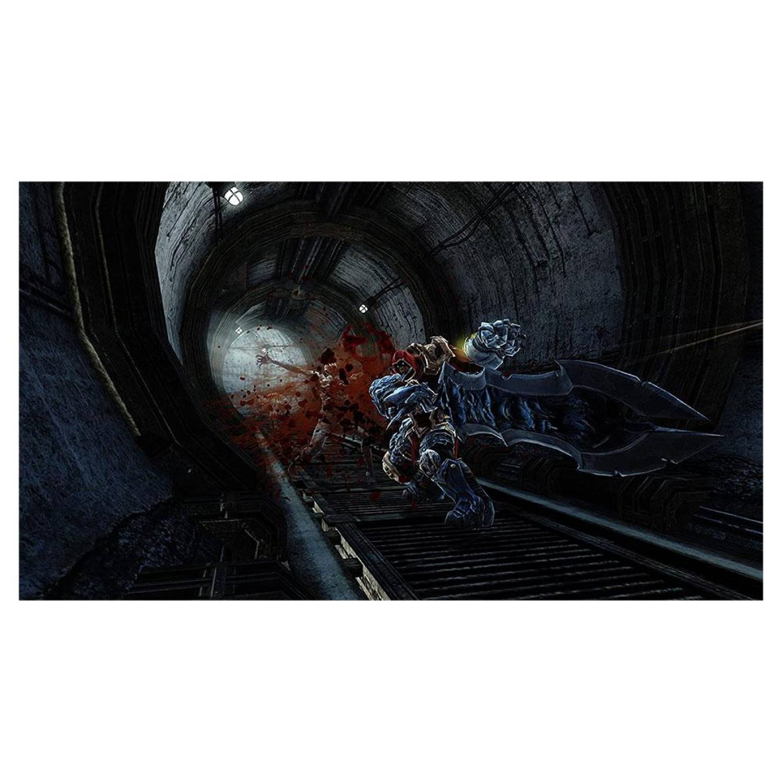 Darksiders Warmastered Edition Nintendo Switch - S010