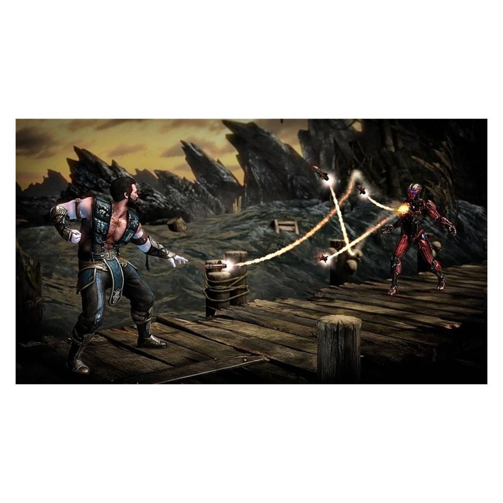 Mortal Kombat XL Xbox One - S010