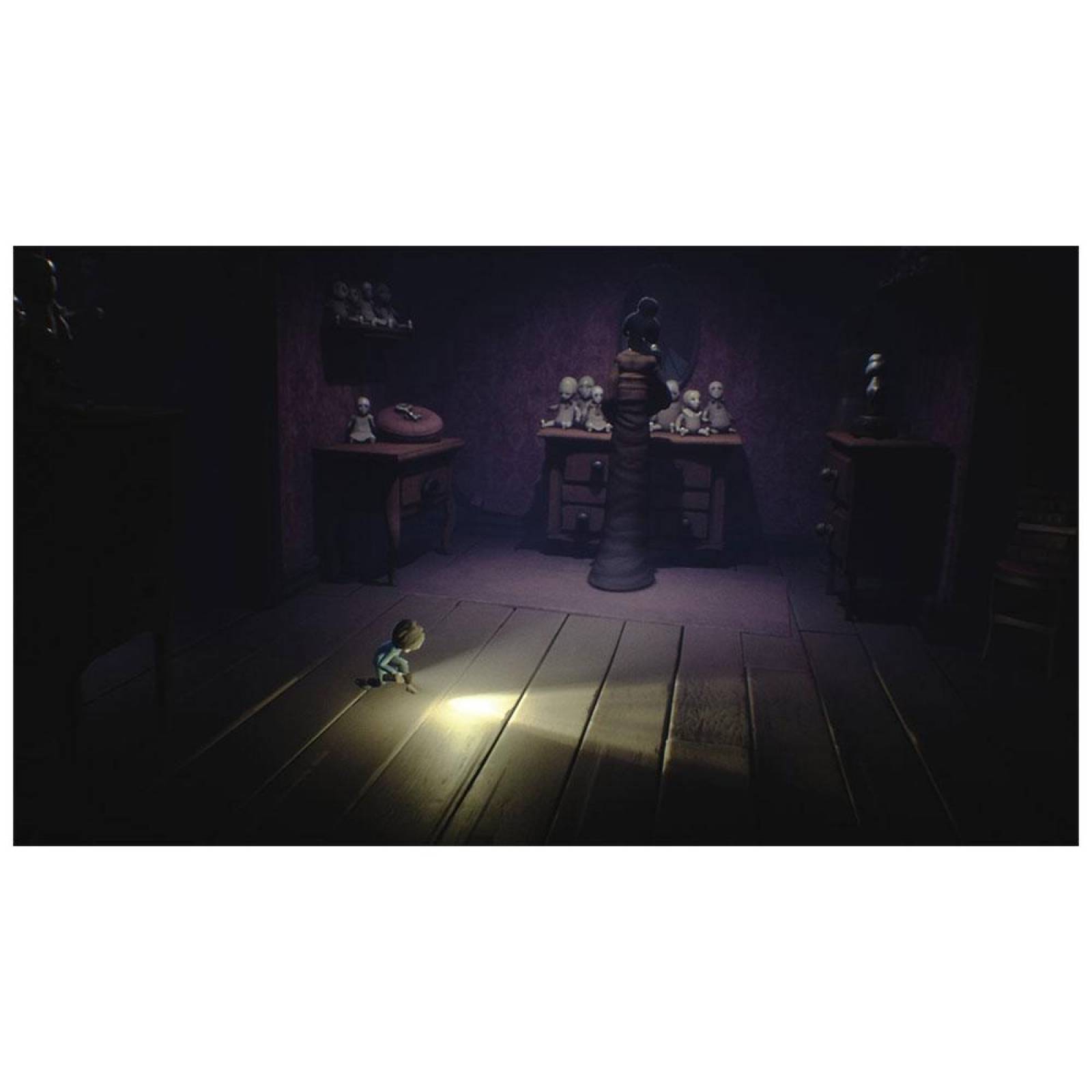 Little Nightmares Complete Edition Nintendo Switch - S010 