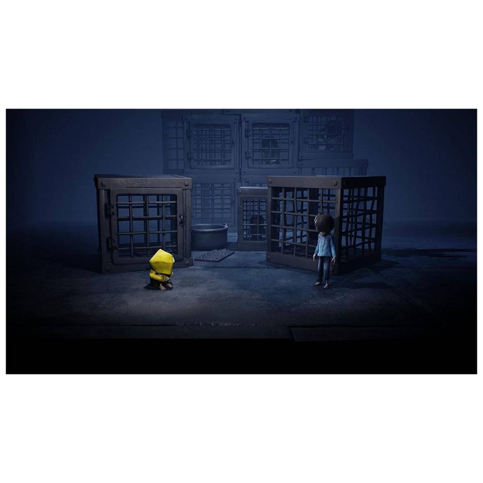 Little Nightmares Complete Edition Nintendo Switch - S010 