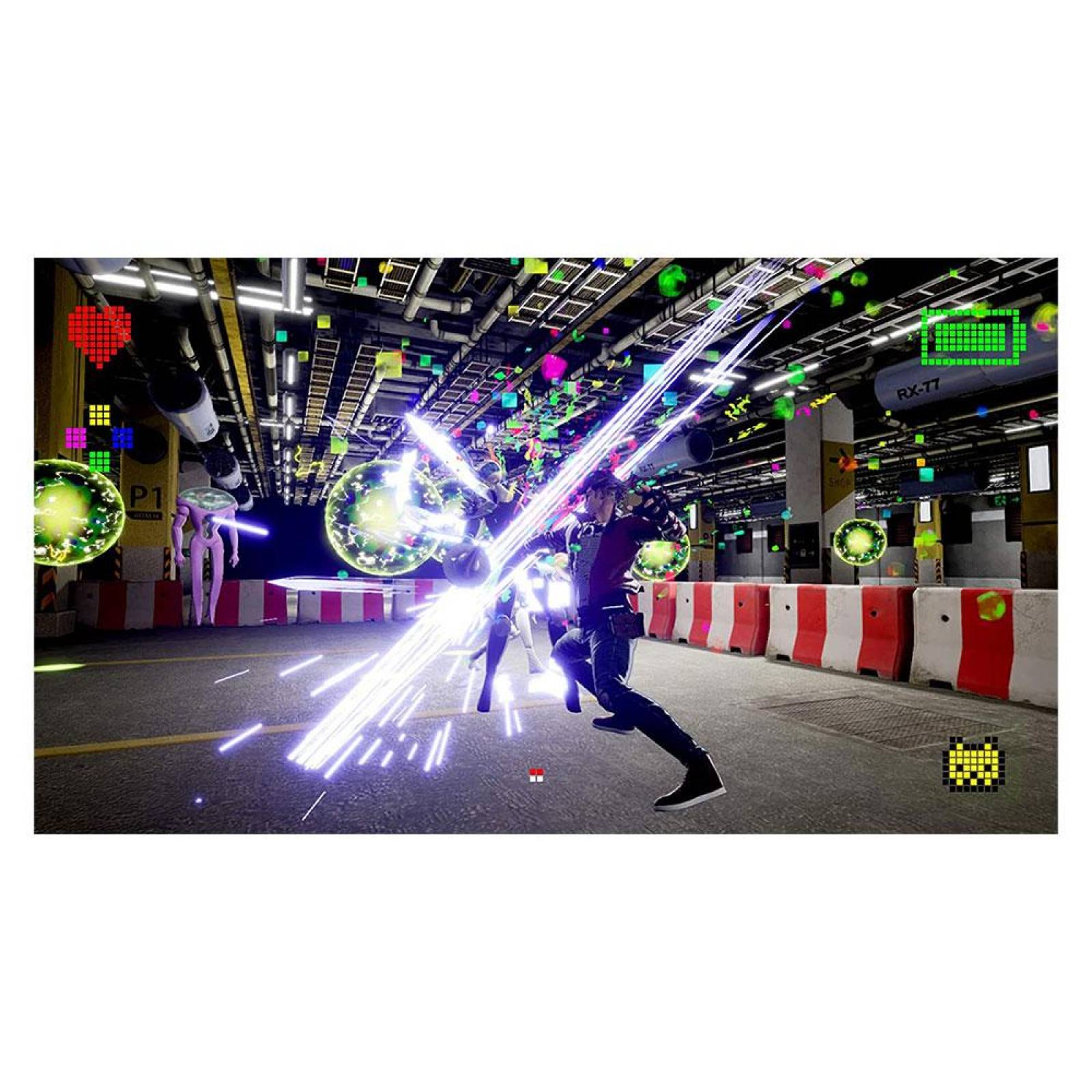 No More Heroes 3 Nintendo Switch - S010 