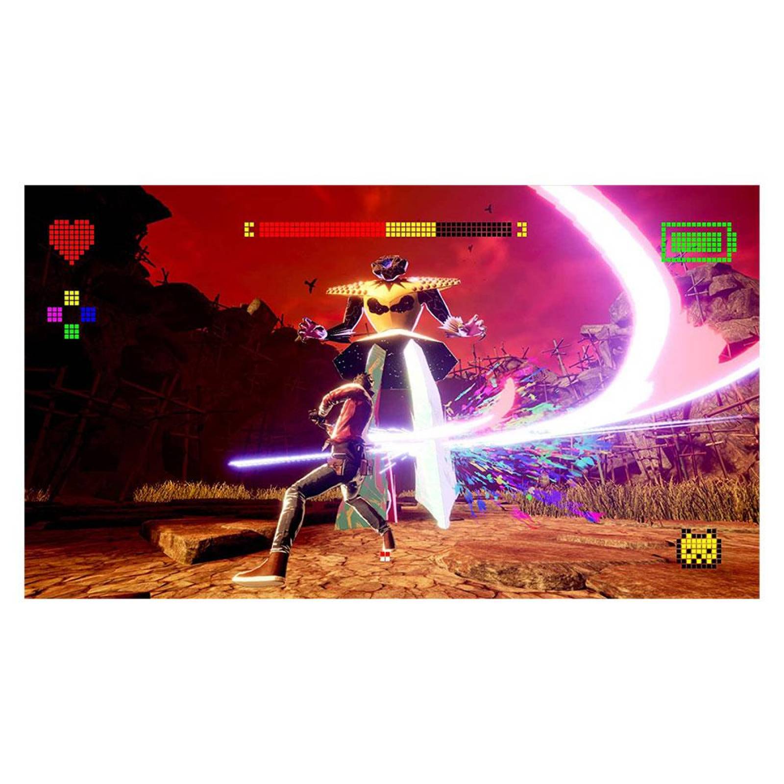 No More Heroes 3 Nintendo Switch - S010 