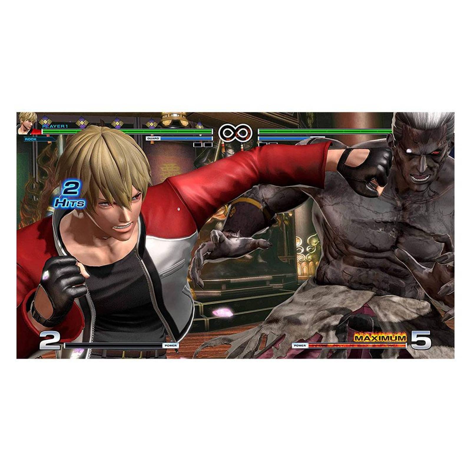 King of Fighters XIV Ultimate Edition PS4 - S010