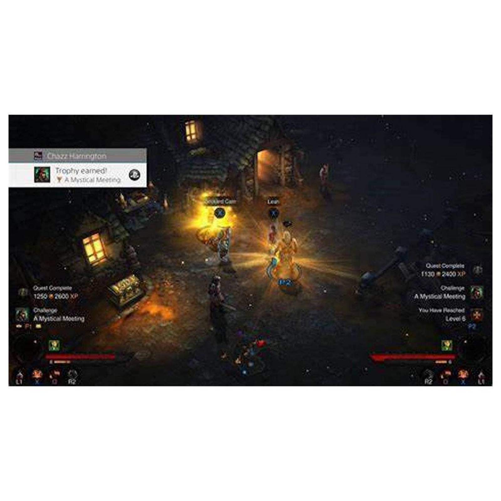 Diablo 3 Eternal Collection PS4 - S010 