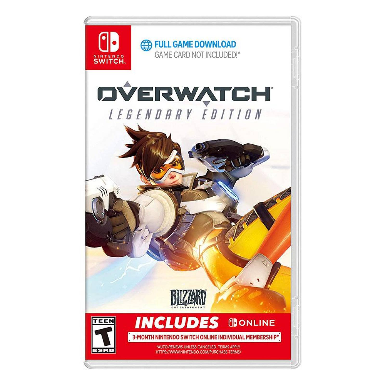 Overwatch Legendary Edition Nintendo Switch - S010 