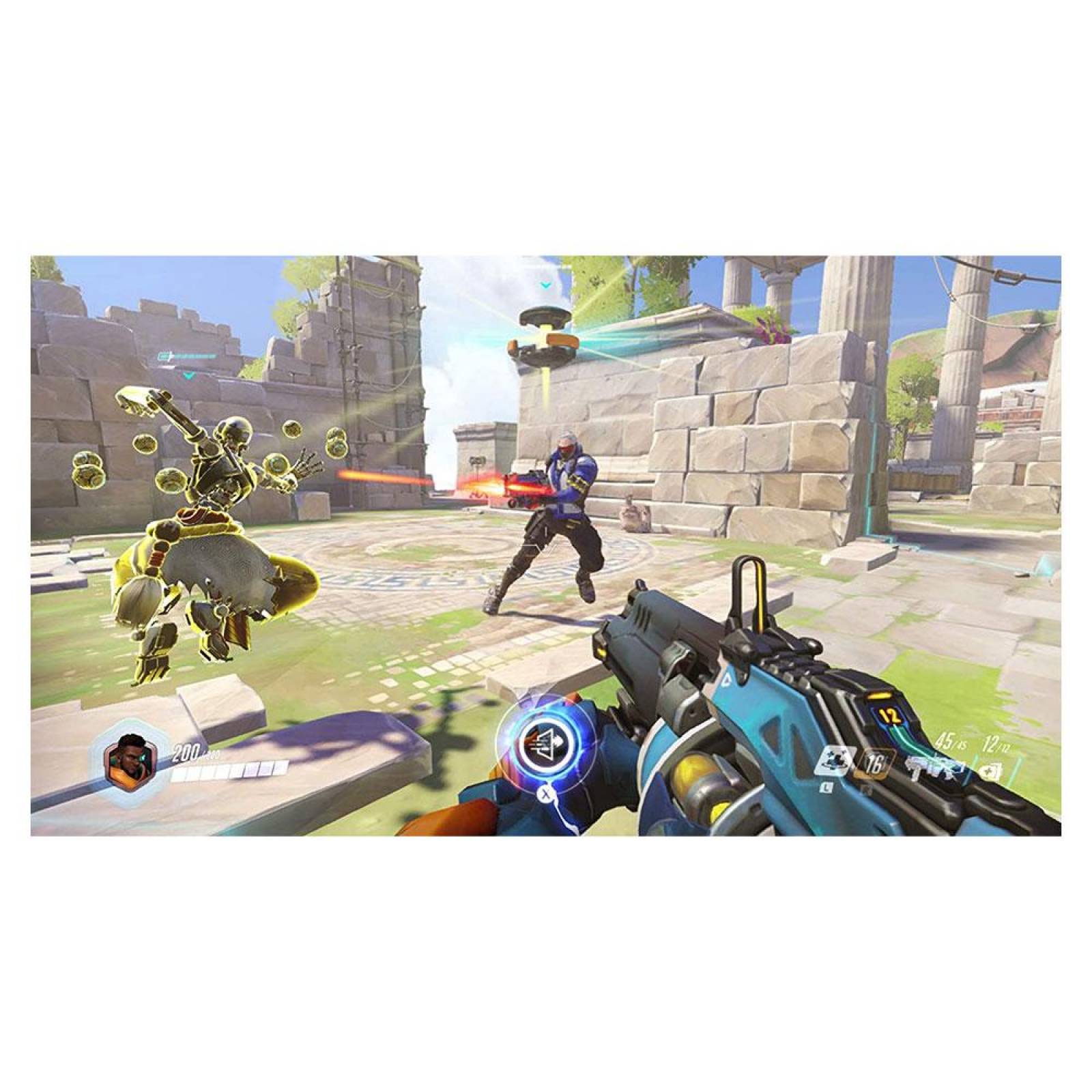 Overwatch Legendary Edition Nintendo Switch - S010 