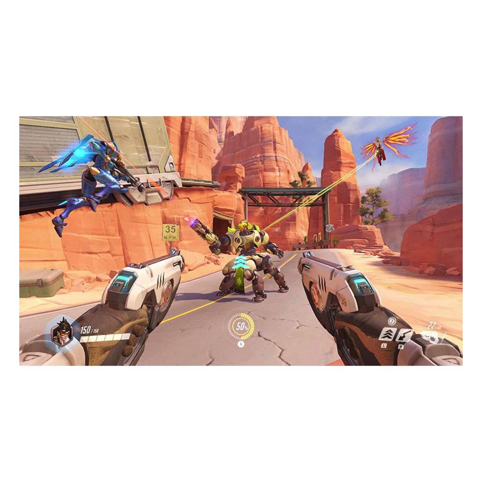 Overwatch Legendary Edition Nintendo Switch - S010 