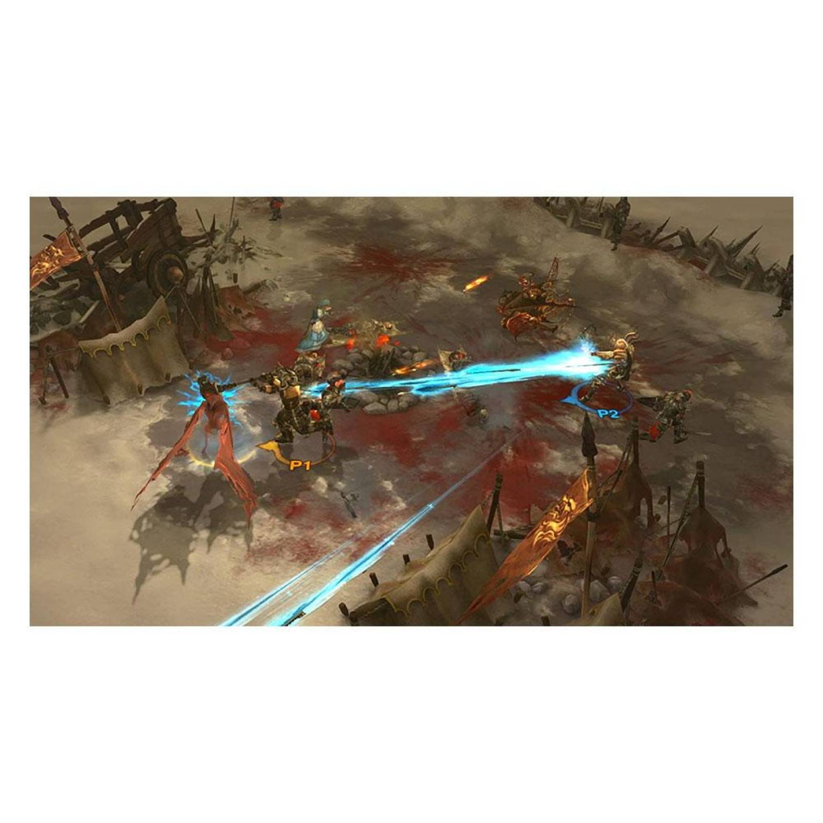 Diablo 3 Eternal Collection Nintendo Switch - S010 