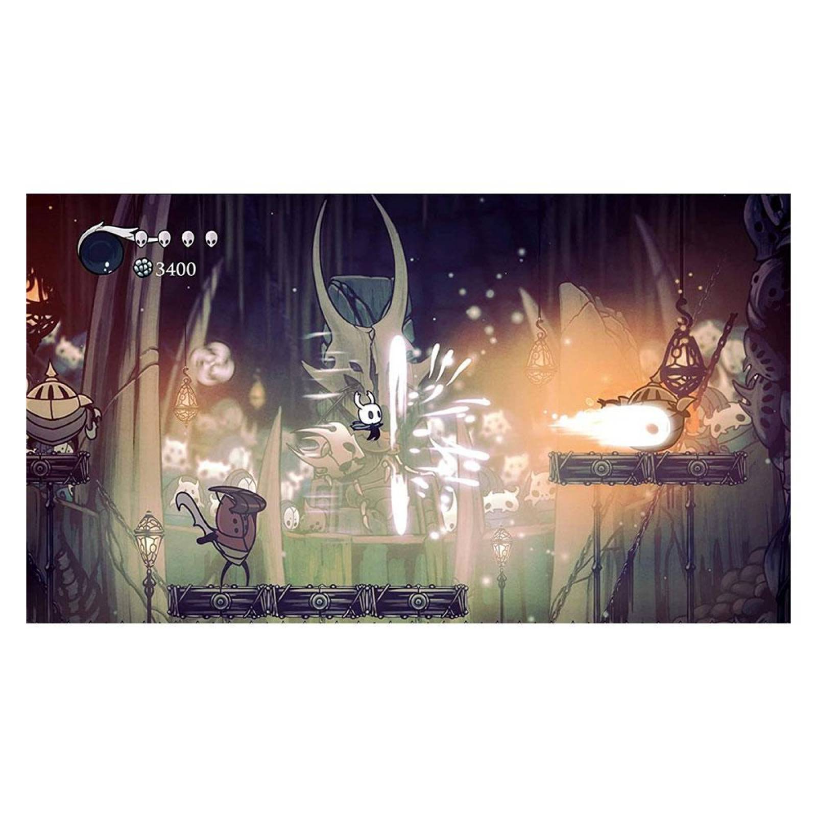 Hollow Knight Nintendo Switch - S010 