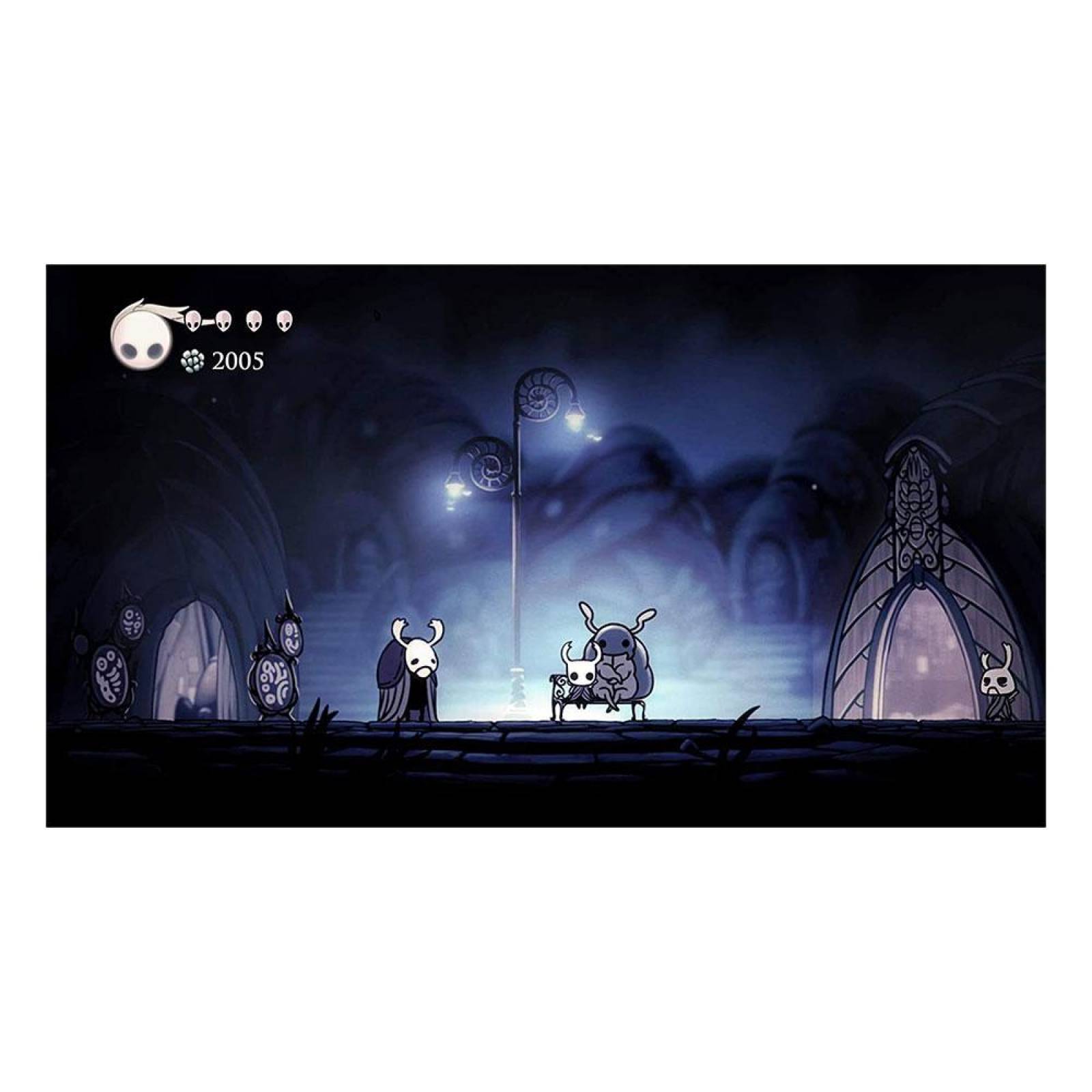 Hollow Knight Nintendo Switch - S010 