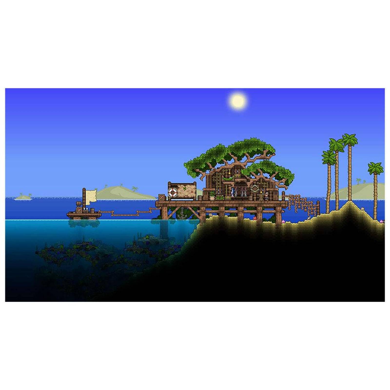 Terraria Videojuego Nintendo Switch - S010 