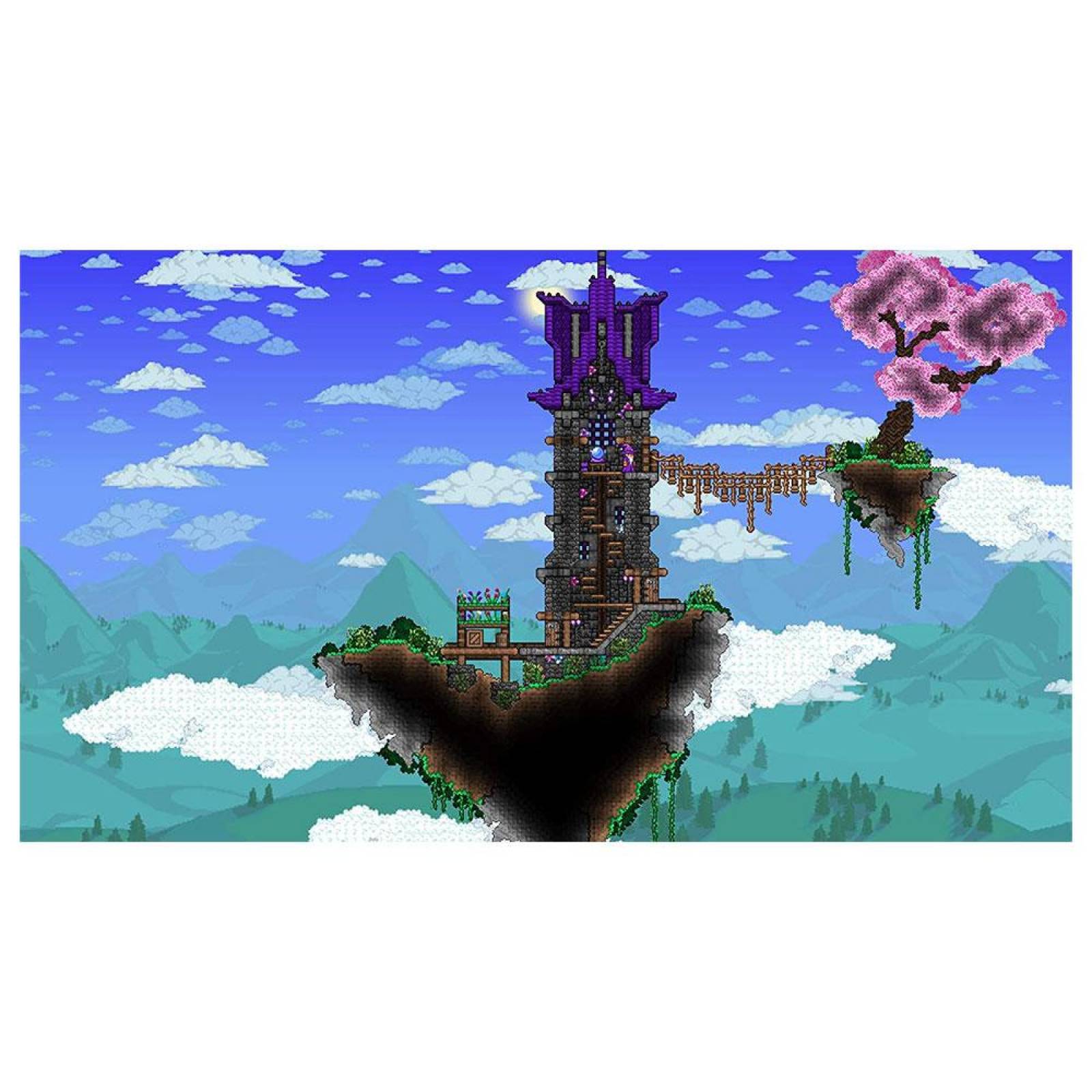 Terraria Videojuego Nintendo Switch - S010 