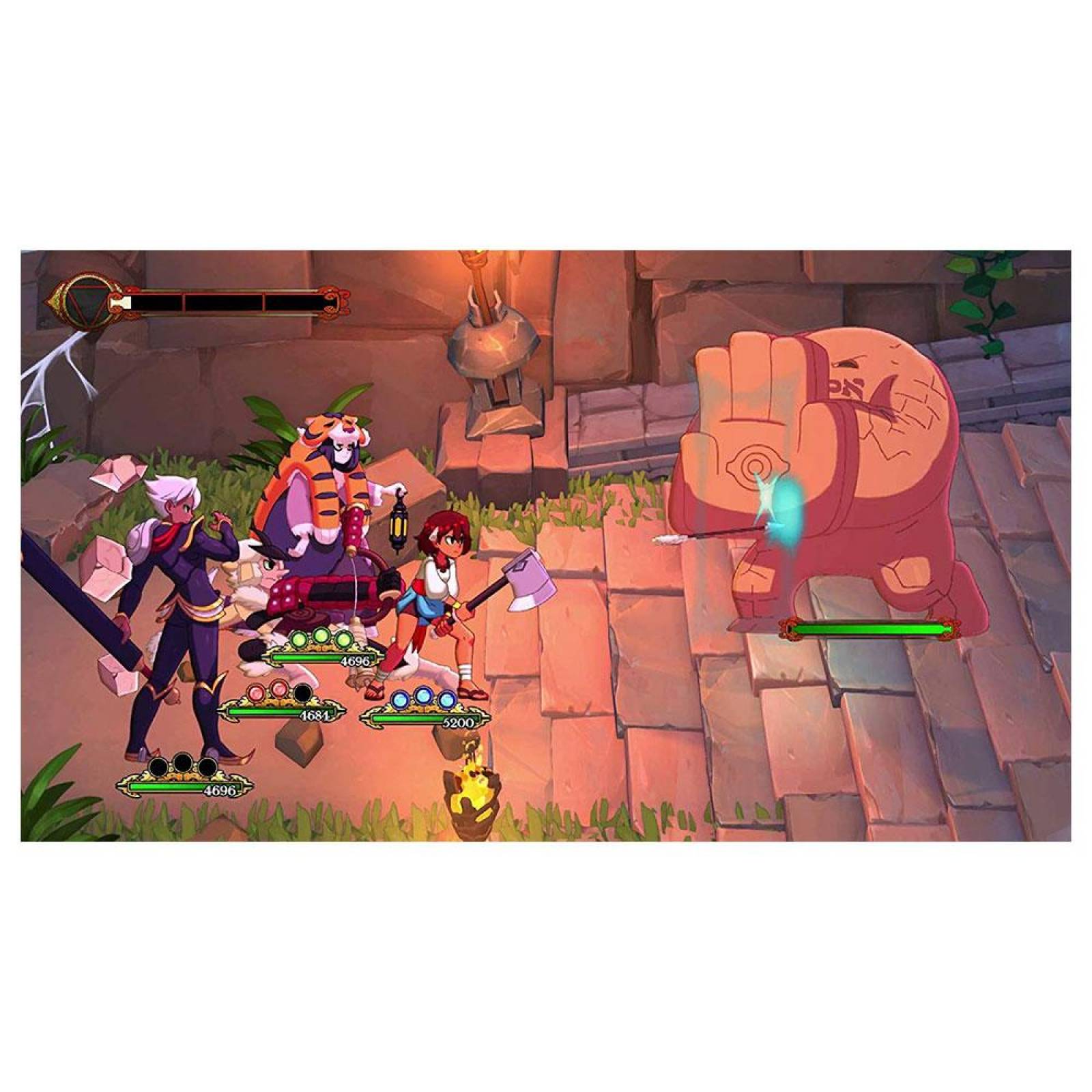 Indivisible Videojuego Nintendo Switch - S010
