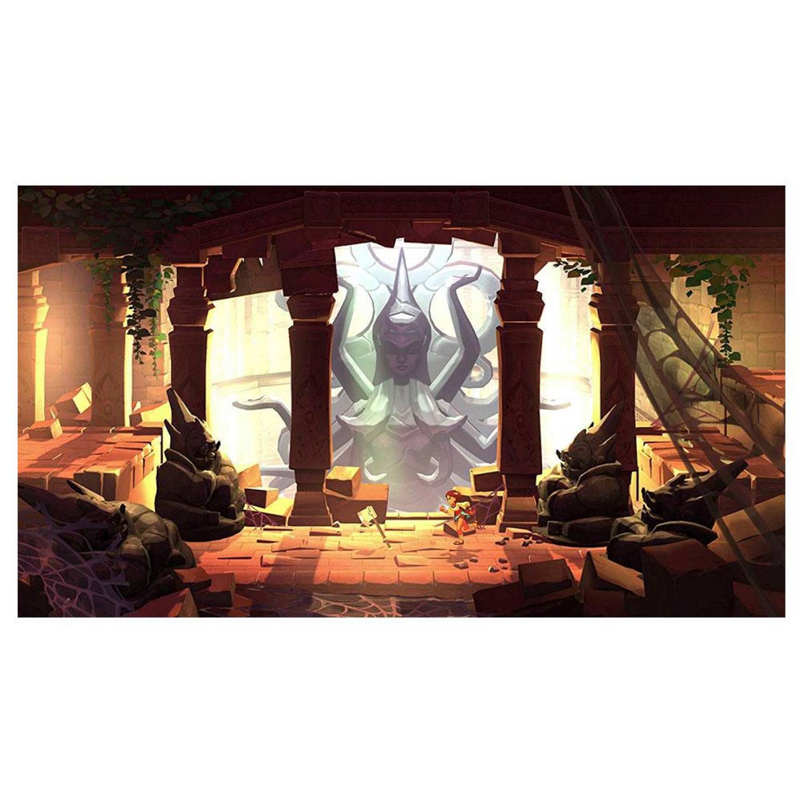 Indivisible Videojuego Nintendo Switch - S010