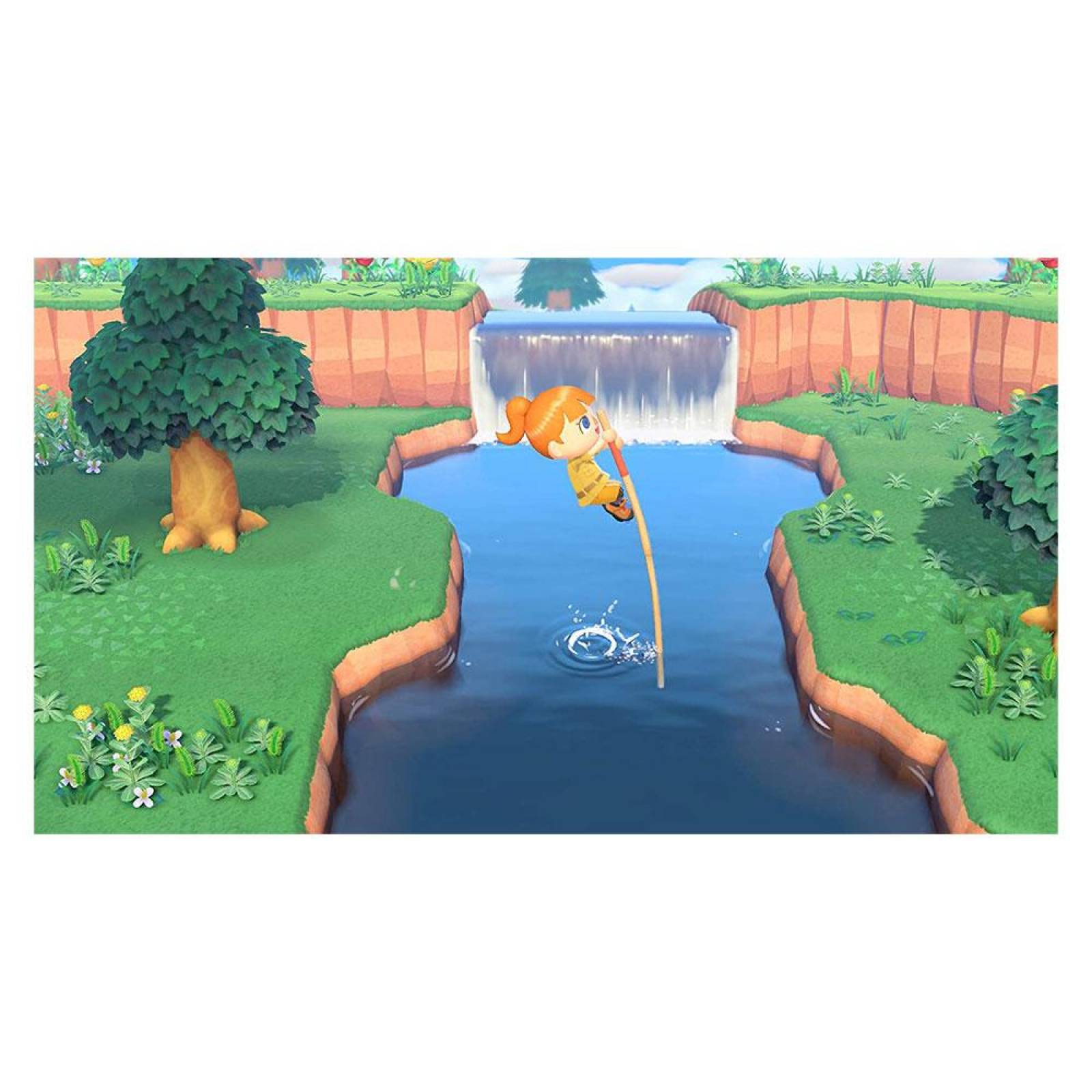 Animal Crossing New Horizons Físico Nintendo Switch - S010 