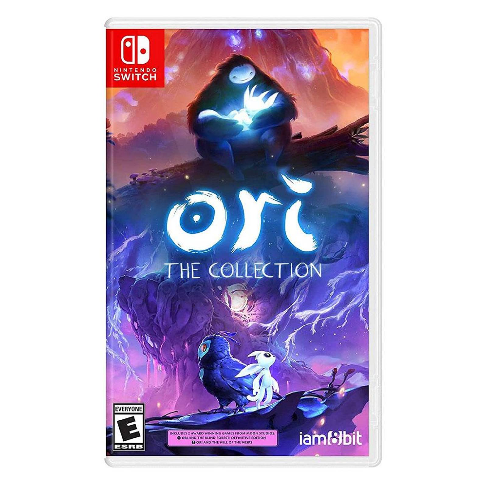 Ori The Collection Nintendo Switch - S010 