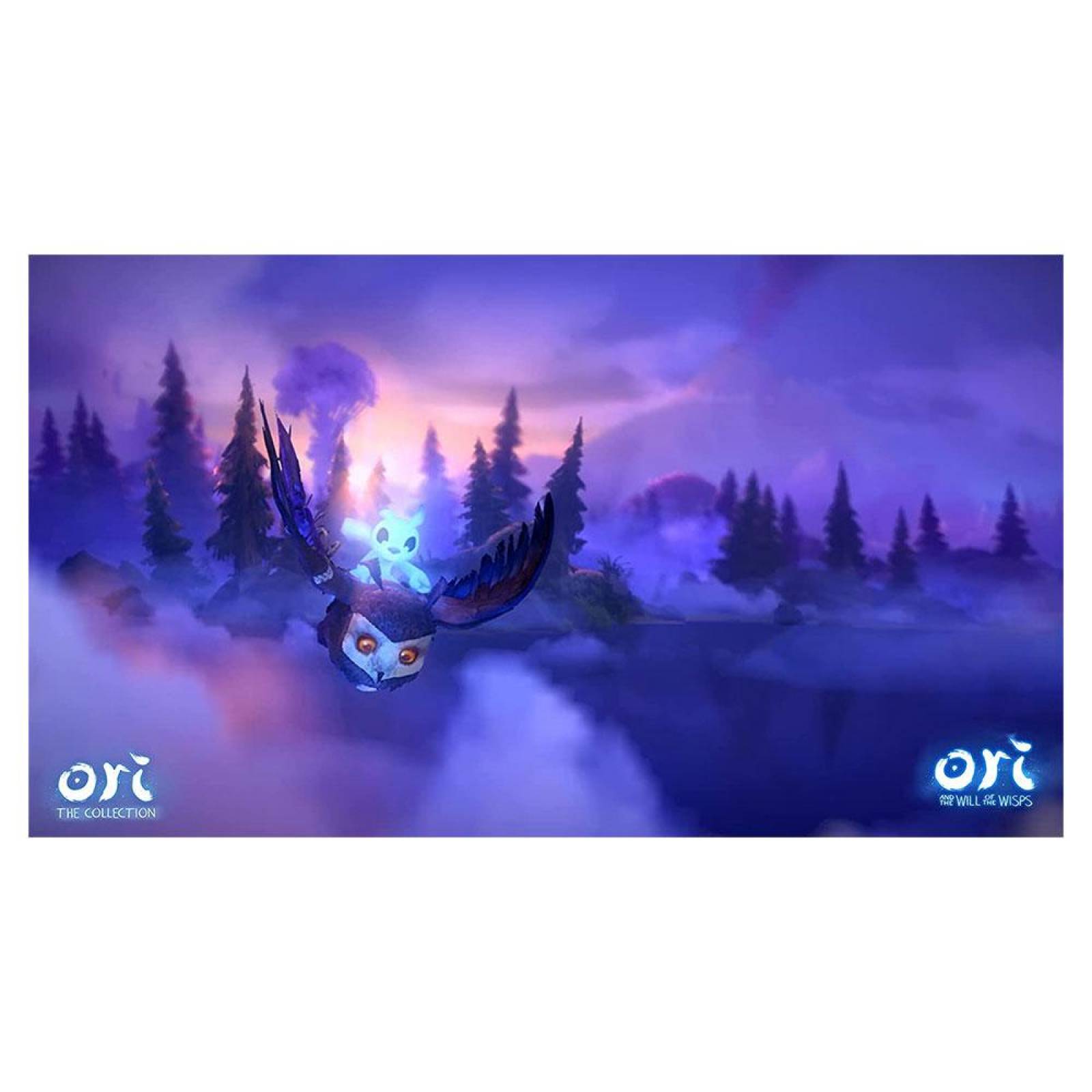 Ori The Collection Nintendo Switch - S010 