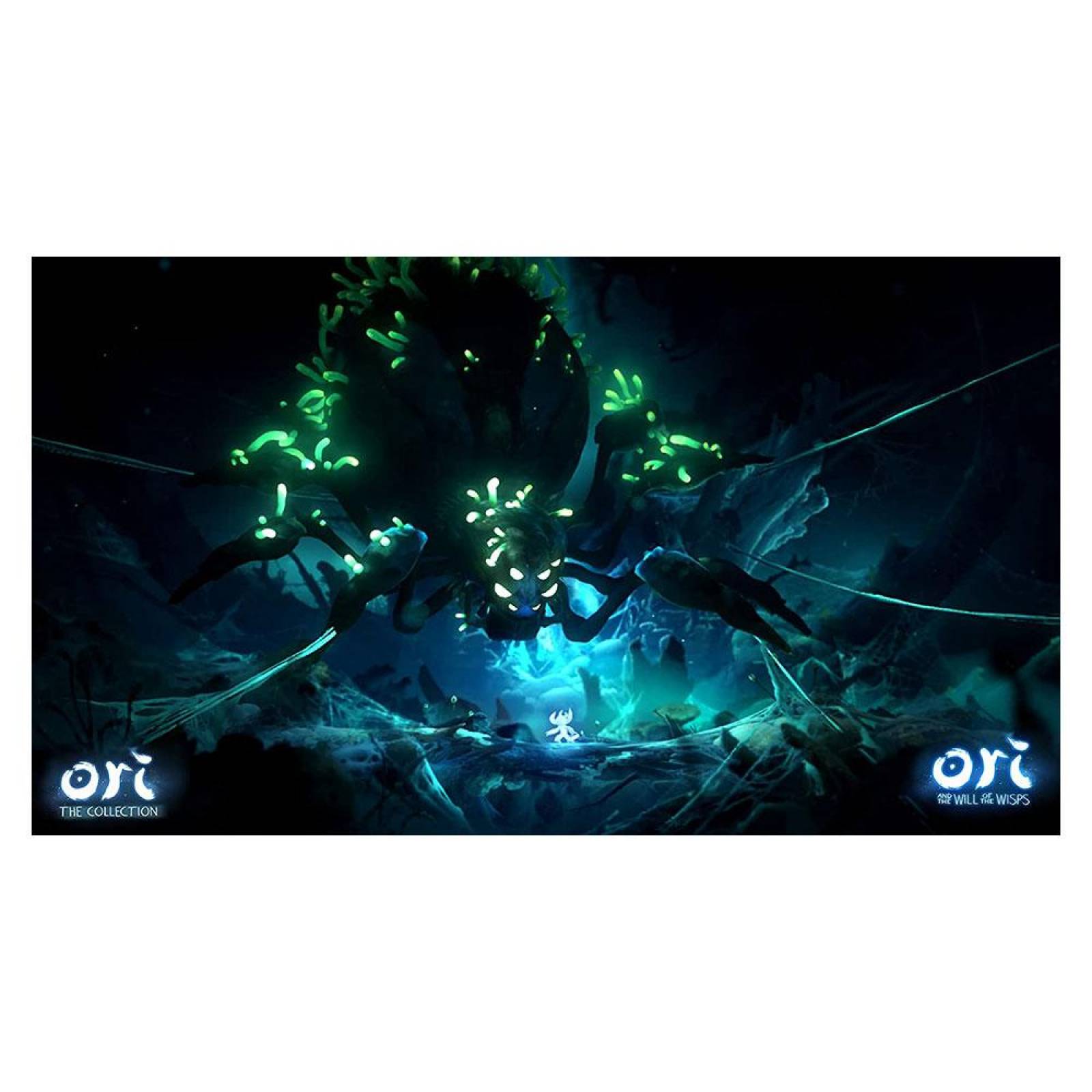 Ori The Collection Nintendo Switch - S010 