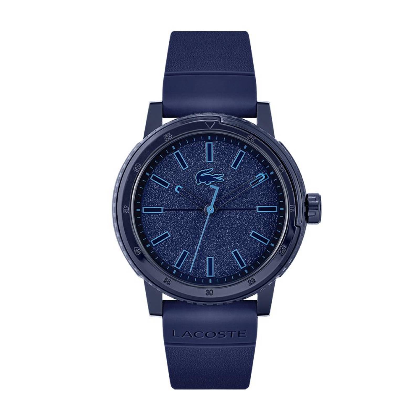 Reloj Lacoste Hombre Challenger Azul 2011083 - S007