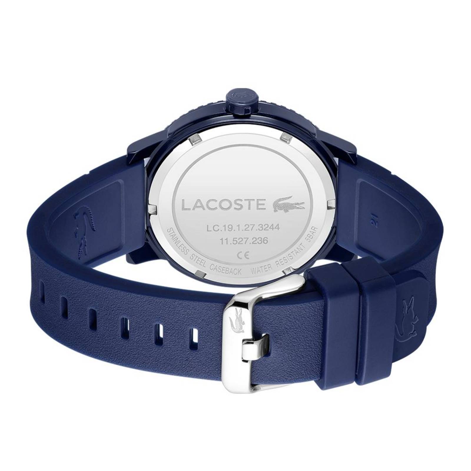 Reloj Lacoste Hombre Challenger Azul 2011083 - S007