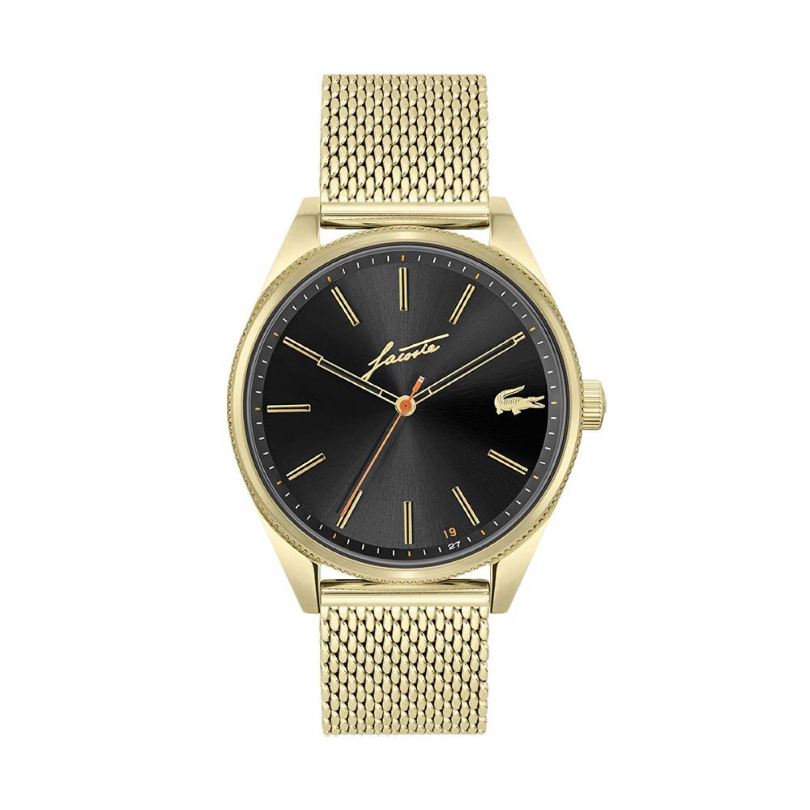 Reloj Lacoste Hombre Heritage Dorado 2011144 - S007 