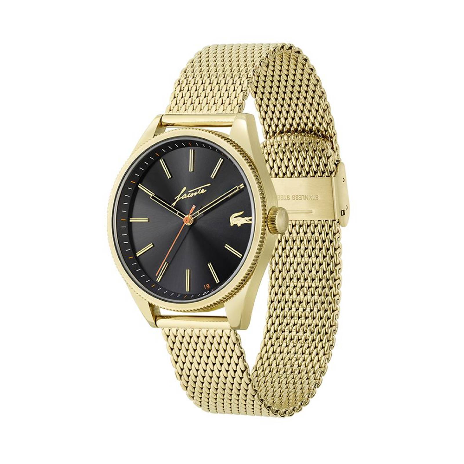 Reloj Lacoste Hombre Heritage Dorado 2011144 - S007 