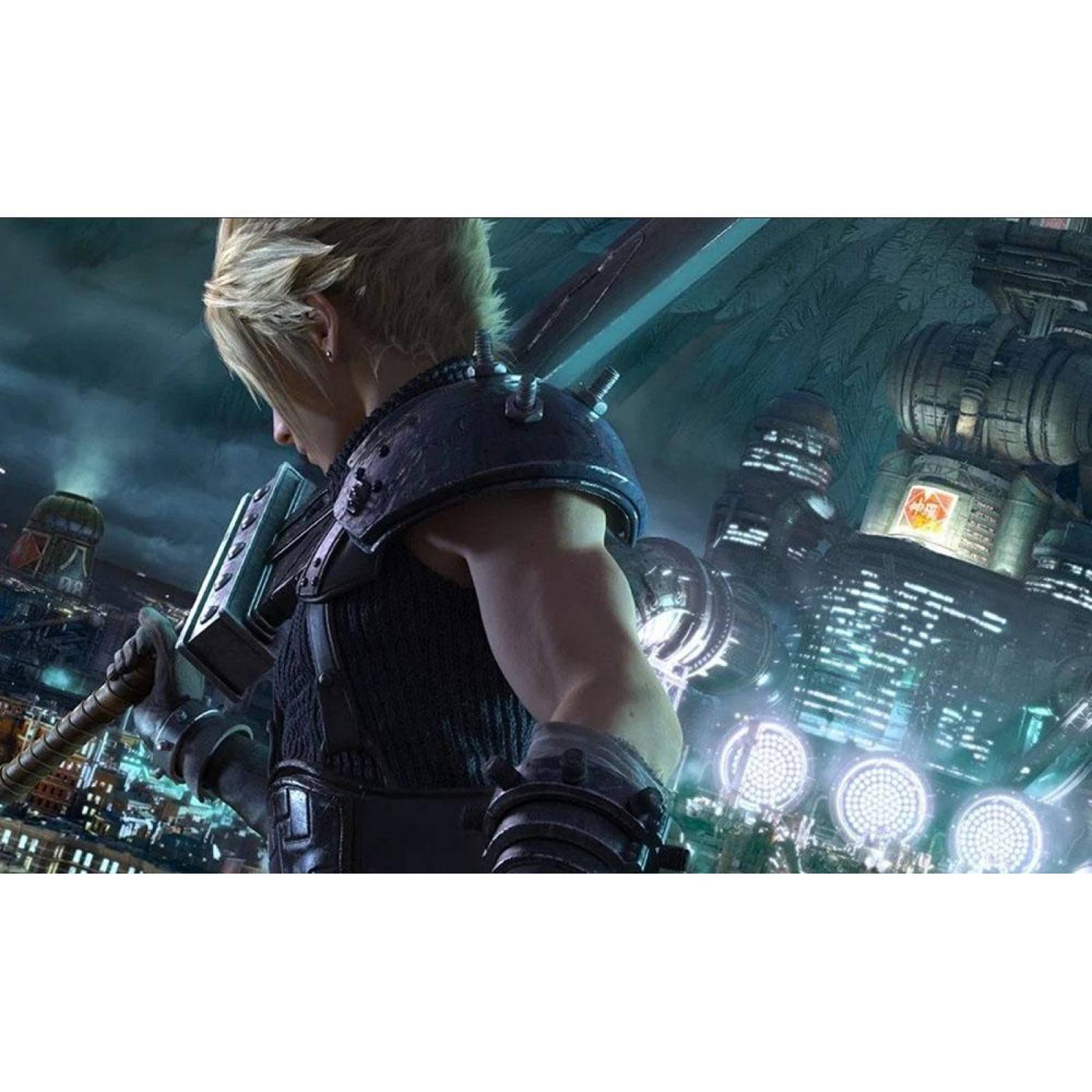Final Fantasy Vii & Viii Remastered Nintendo Switch - S010 