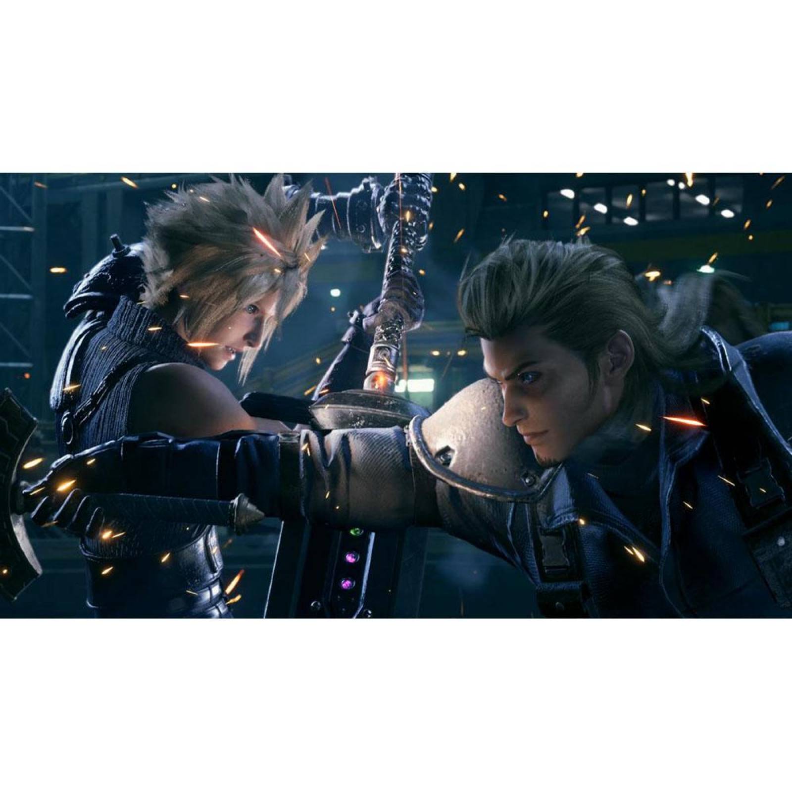 Final Fantasy Vii & Viii Remastered Nintendo Switch - S010 