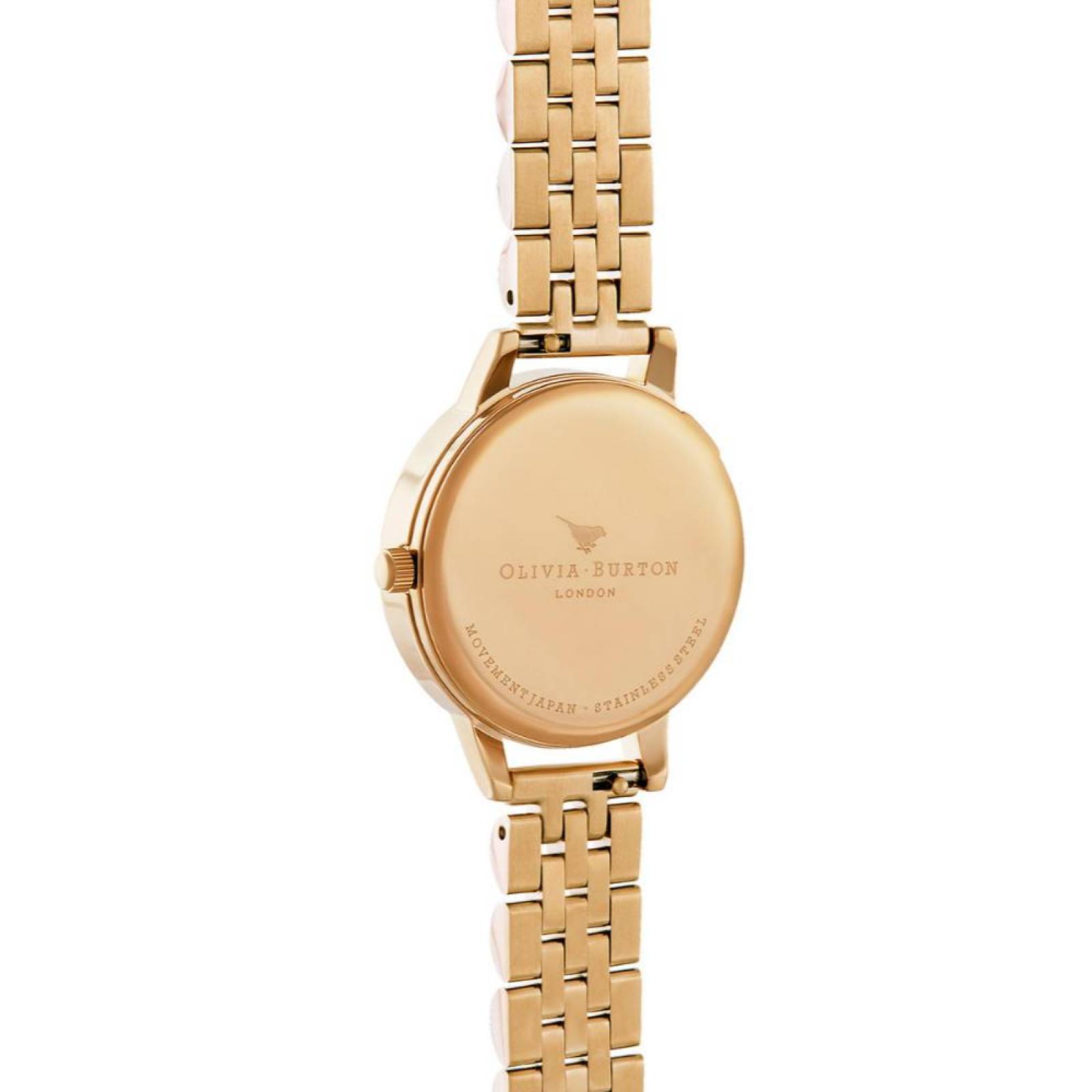 Reloj Olivia Burton Dama Bejewelled Dorado OB16MV105 - S007