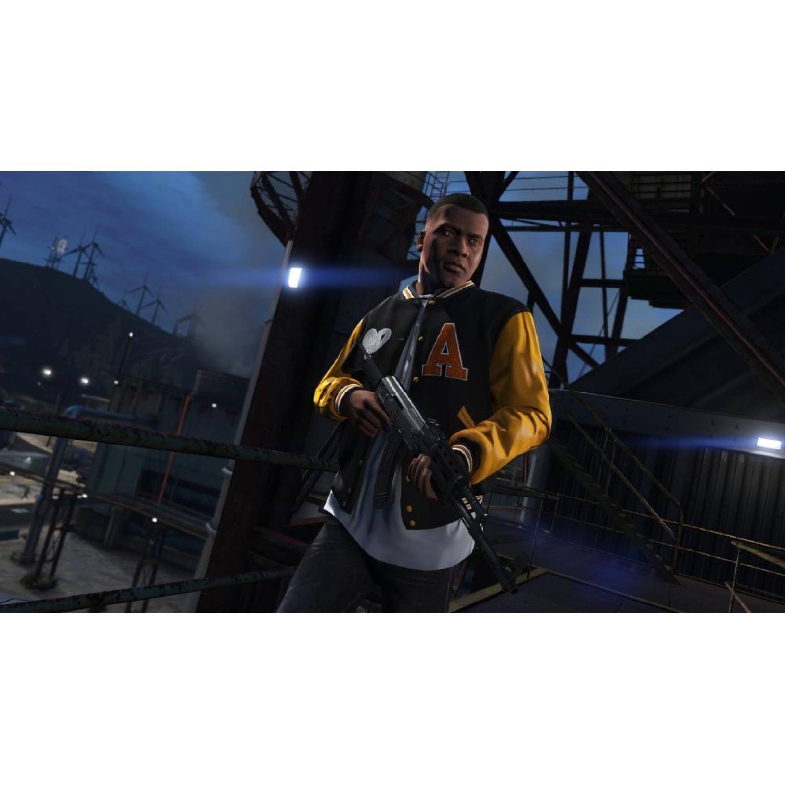 Grand Theft Auto V Xbox Series - S001