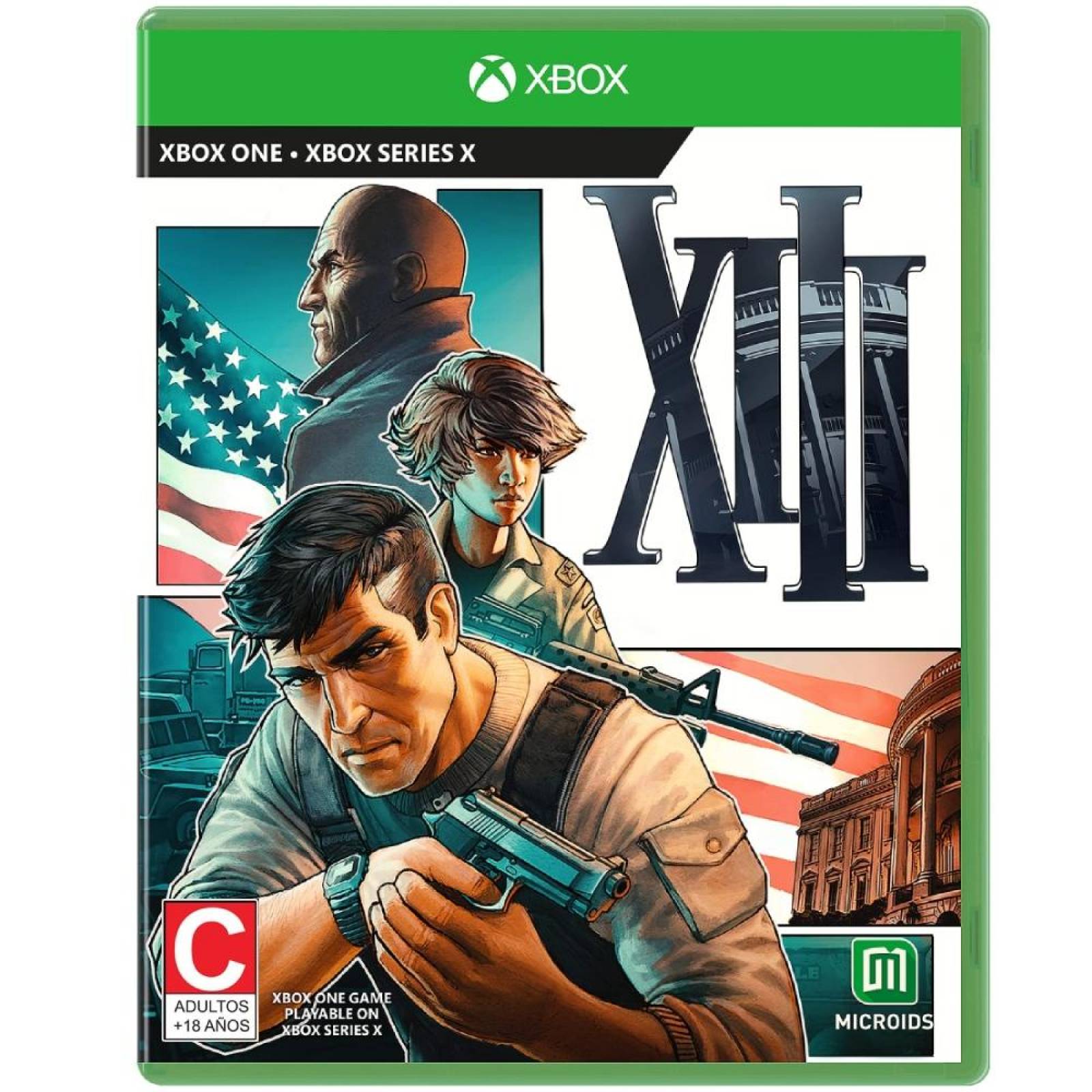 XIII Videojuego Xbox One - S001 