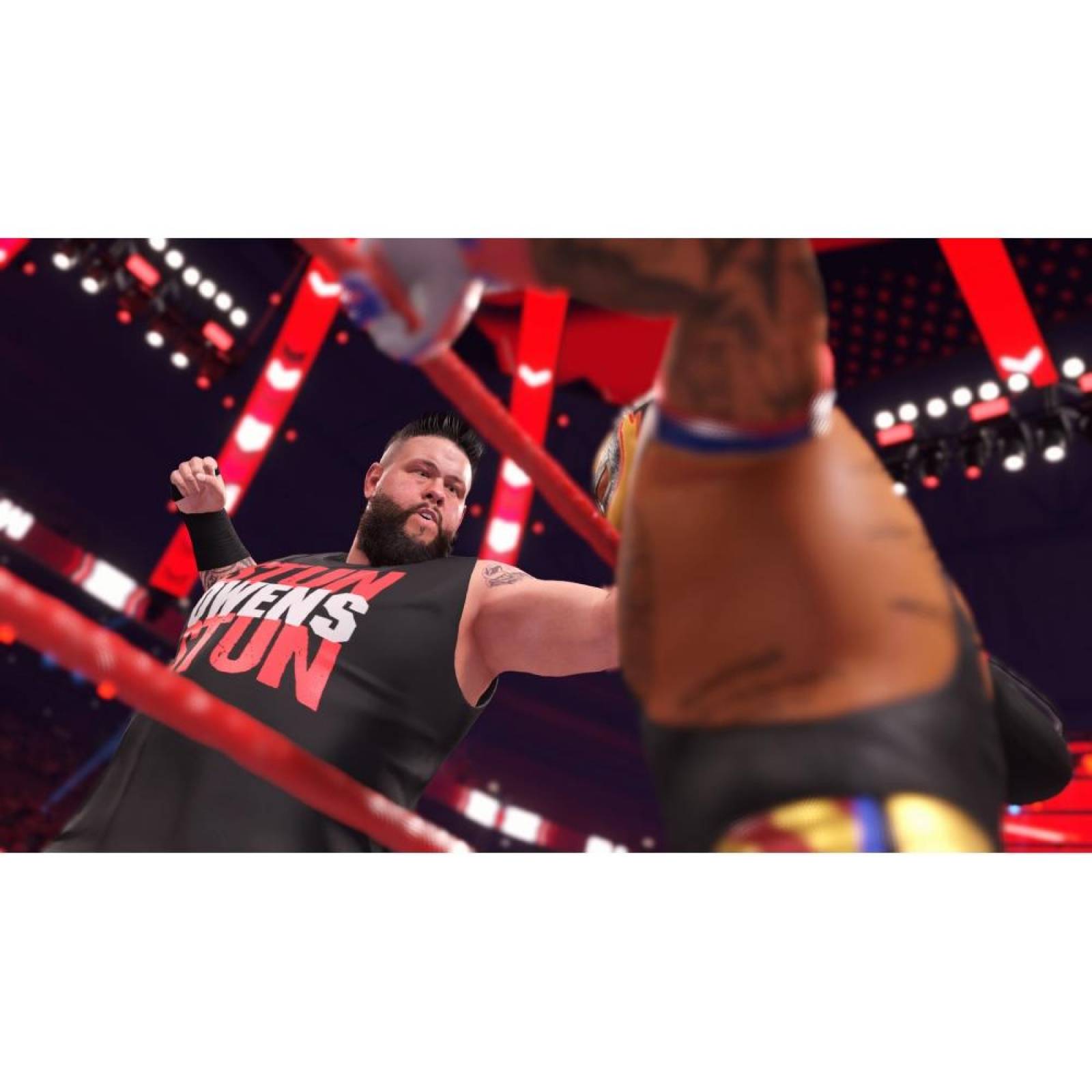 WWE 2K22 Videojuego Xbox One - S001 