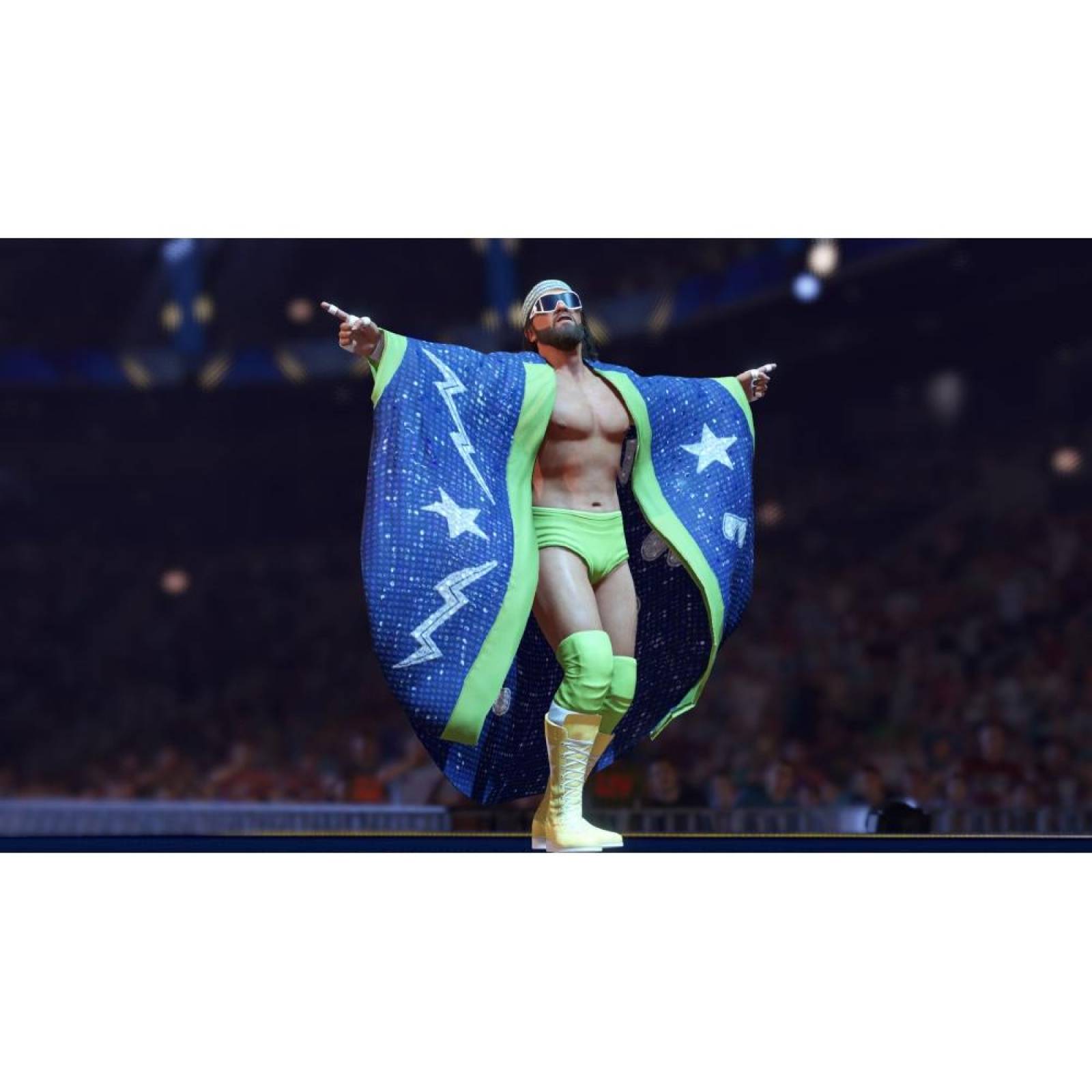 WWE 2K22 Videojuego Xbox One - S001 