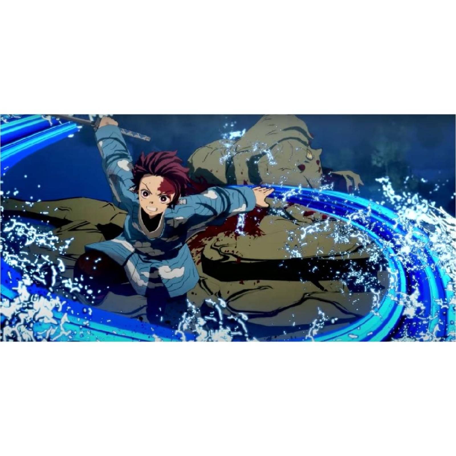 Demon Slayer Kimetsu No Yaiba Nintendo Switch - S001