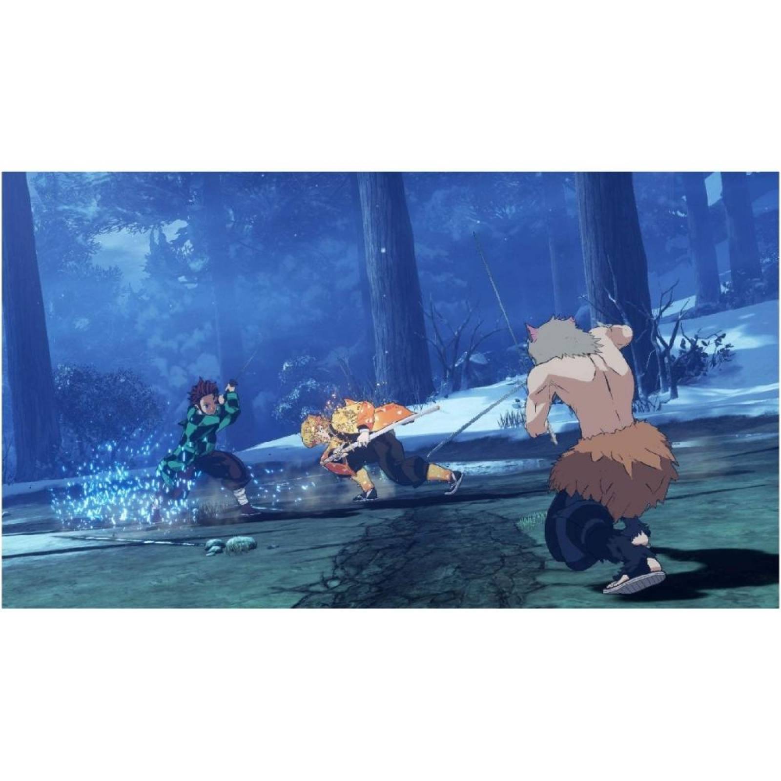 Demon Slayer Kimetsu No Yaiba Nintendo Switch - S001