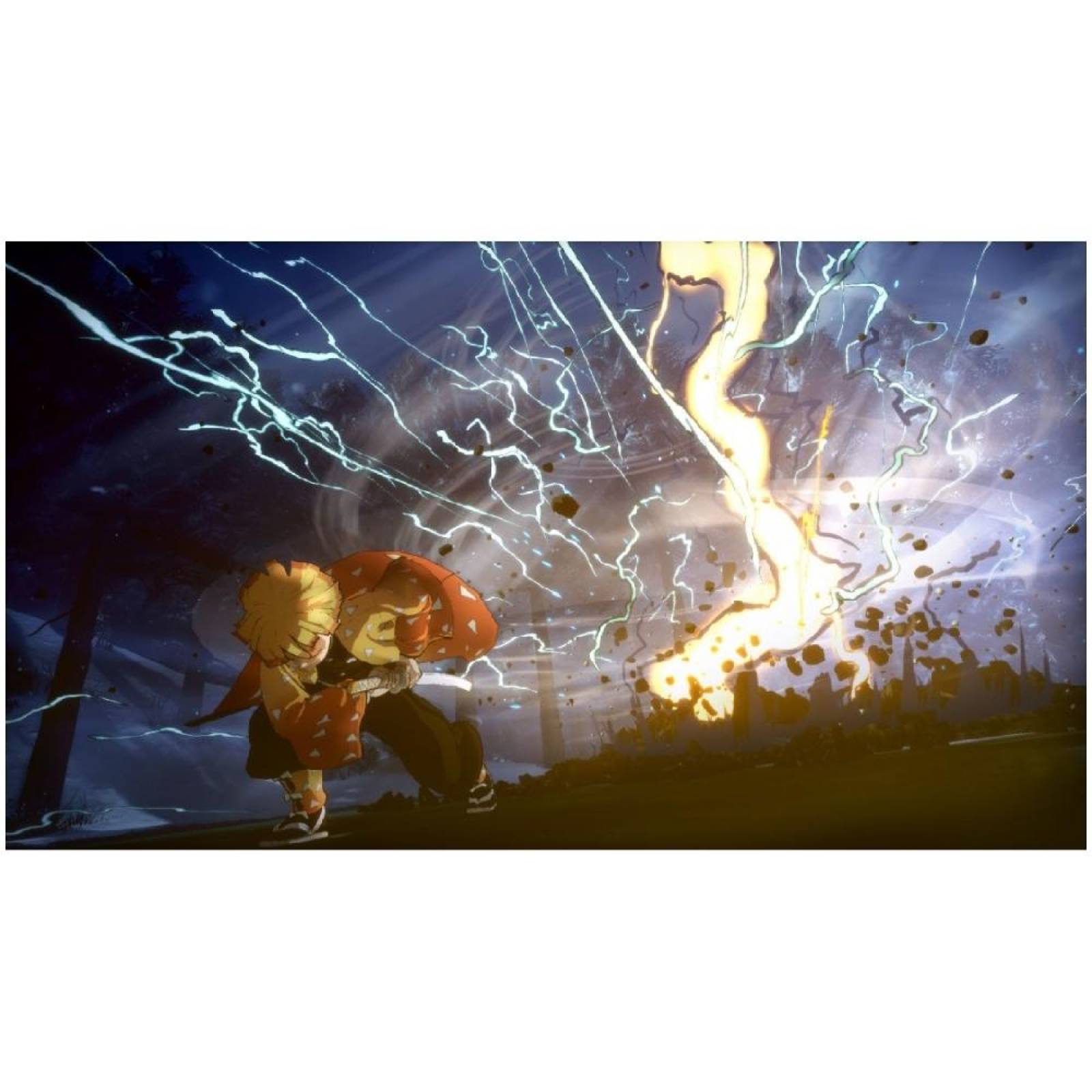 Demon Slayer Kimetsu No Yaiba Nintendo Switch - S001