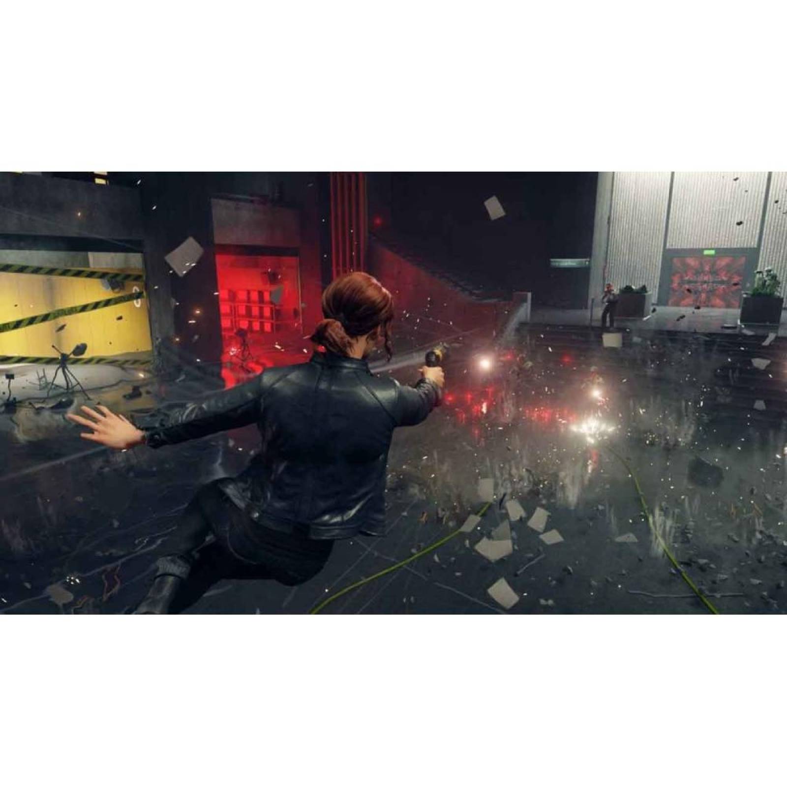 Control Ultimate Edition Xbox One - S001