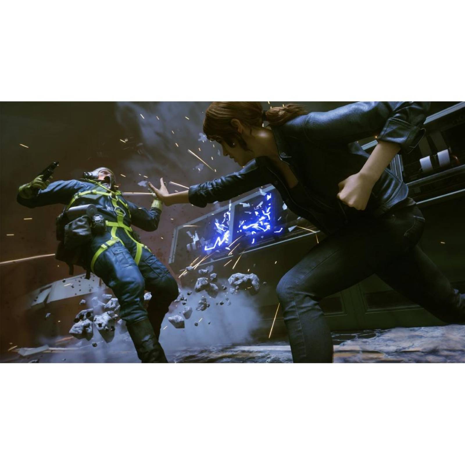 Control Ultimate Edition Xbox One - S001