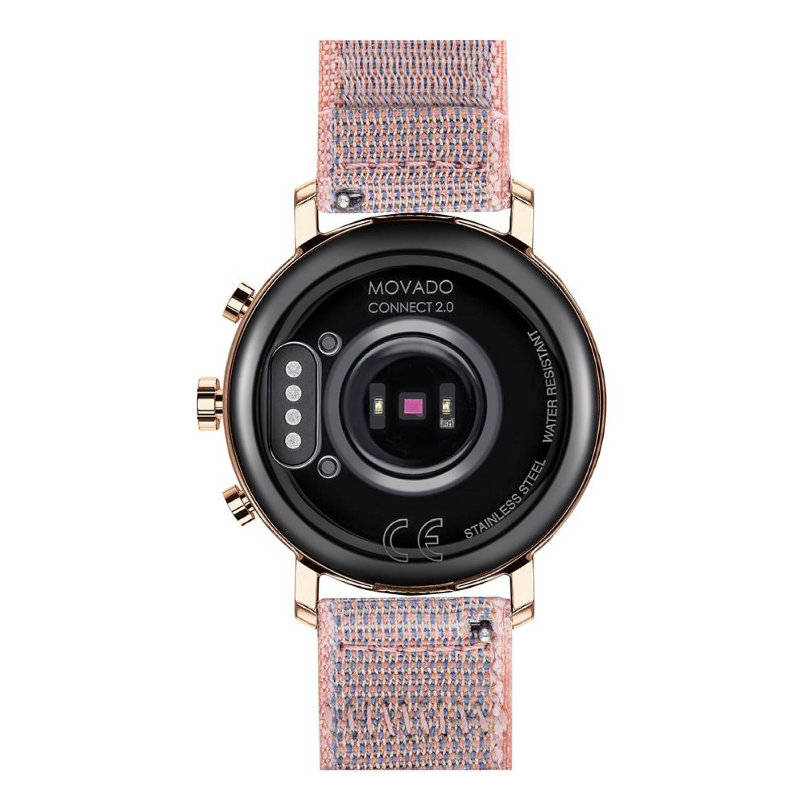 Movado store new smartwatch