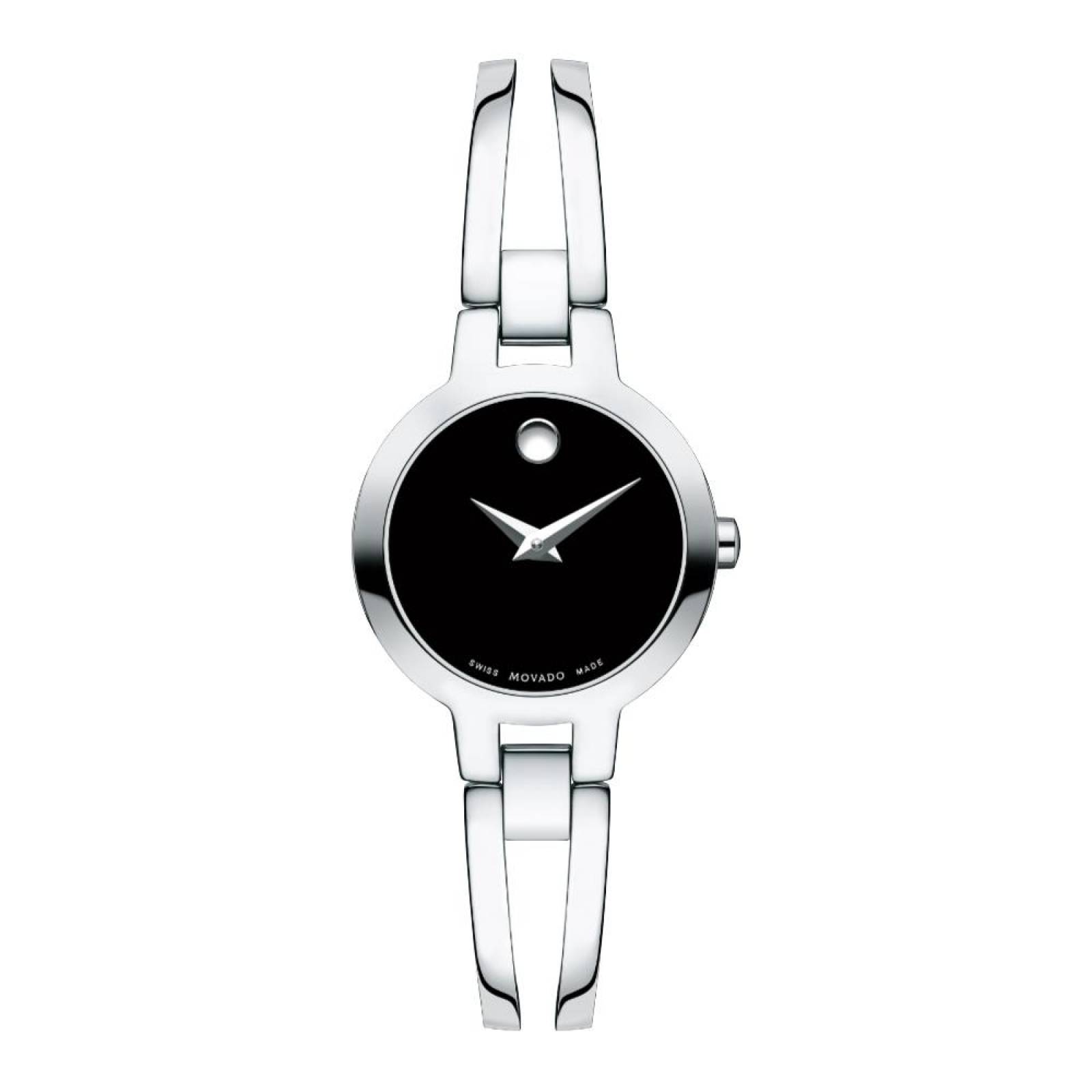 Reloj Movado Mujer Acero Inoxidable 0607153 Amorosa