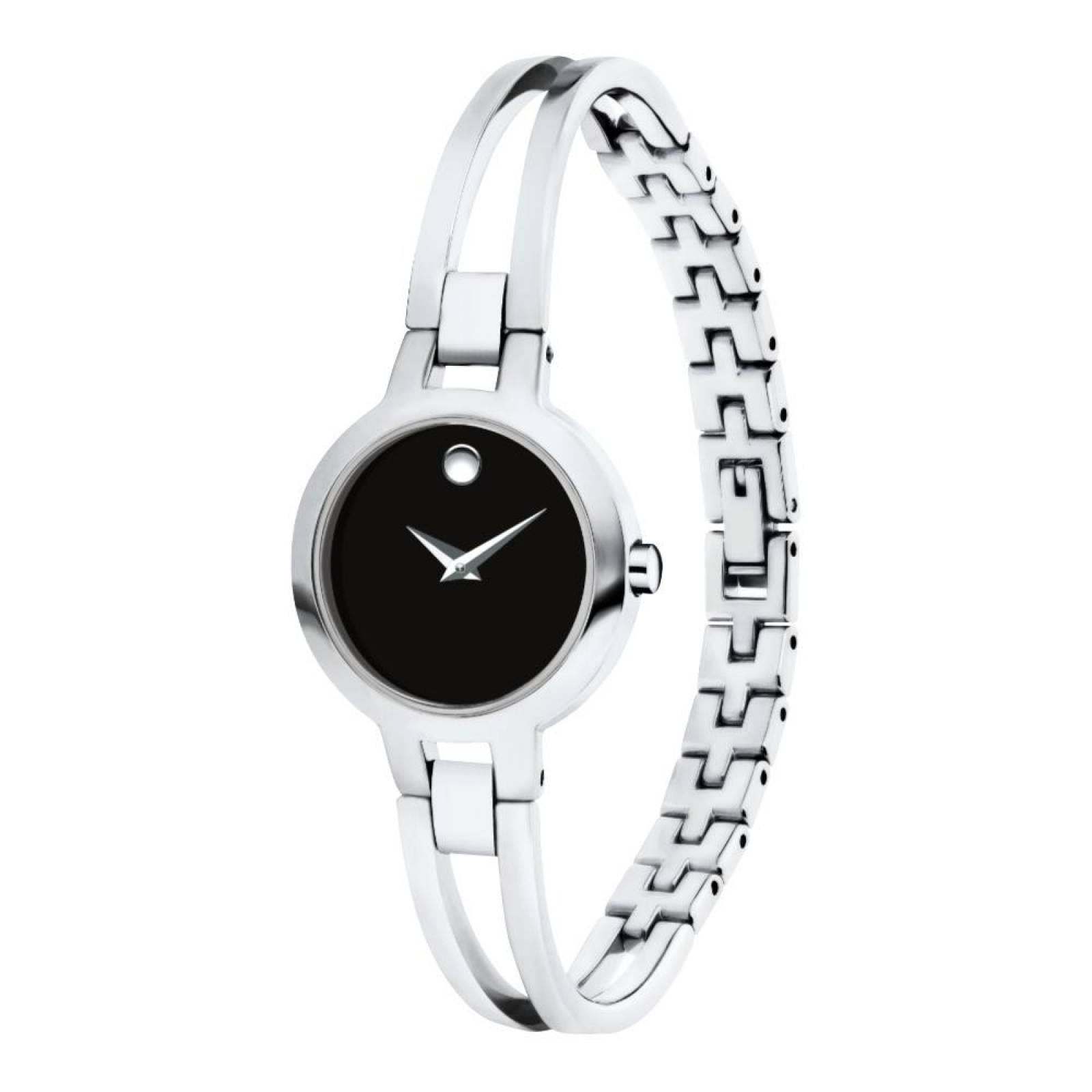 Reloj Movado Mujer Acero Inoxidable 0607153 Amorosa