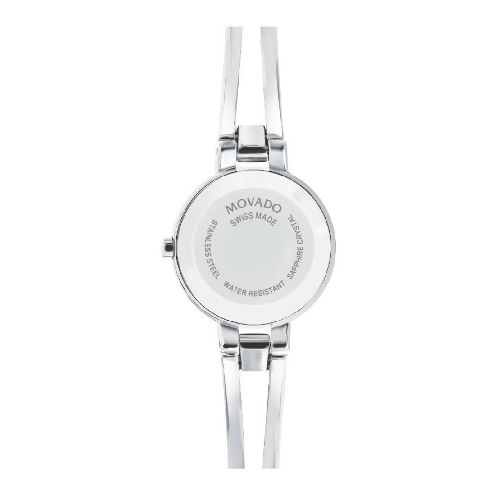 Reloj Movado Mujer Acero Inoxidable 0607153 Amorosa