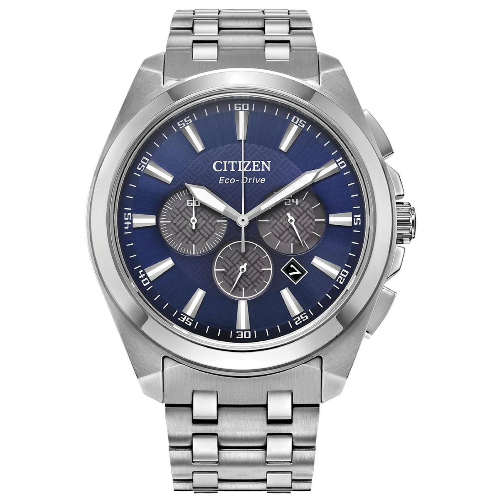 Reloj Citizen Eco-Drive Peyten Chronograph CA4510-55L Hombre 