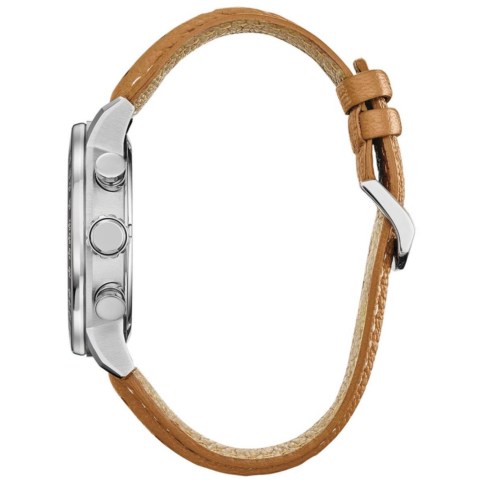 Reloj Citizen Eco-Drive Rebel Pilot CA0761-06W Para Hombre 