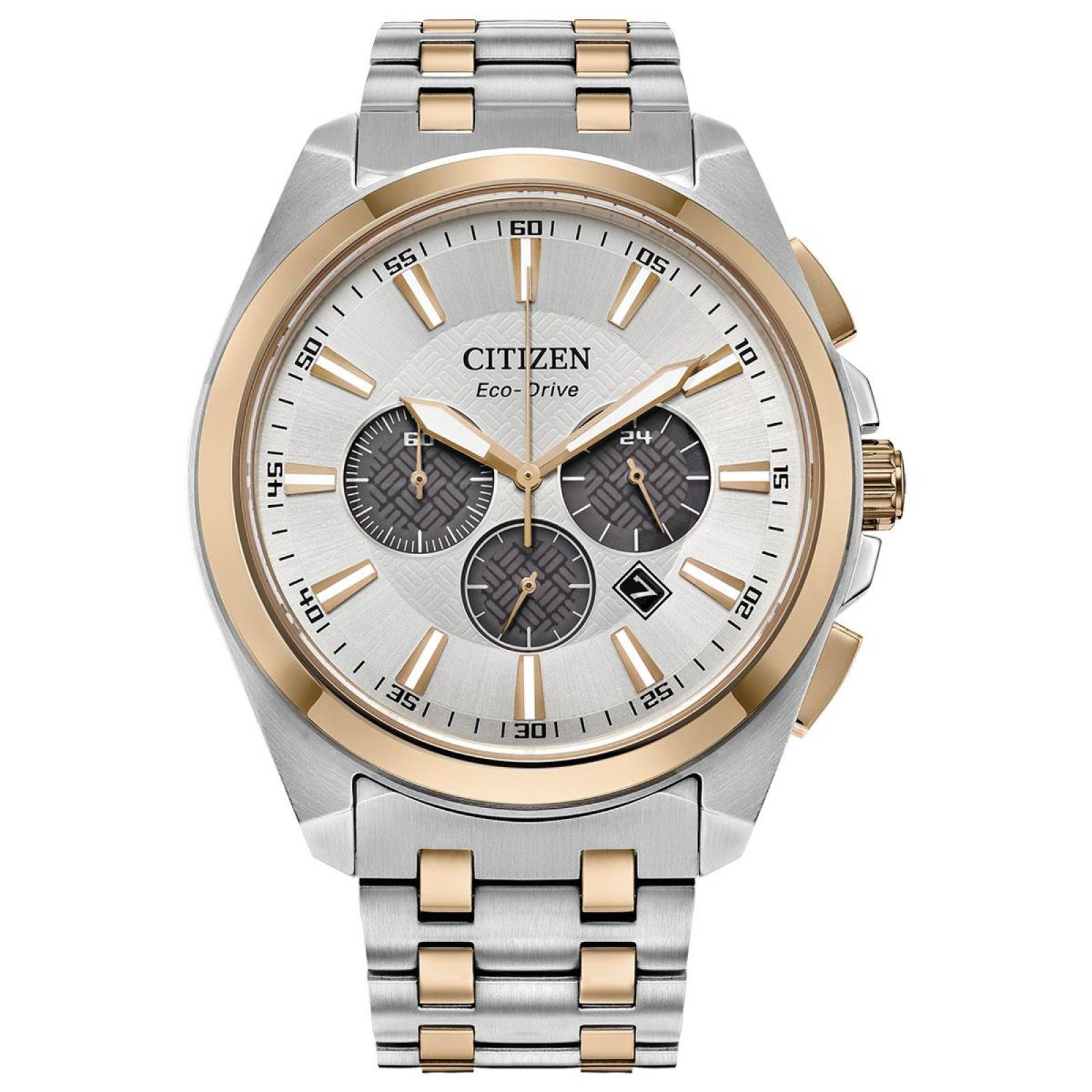 Reloj Citizen Eco-Drive Peyten Chronograph CA4516-59A Hombre 