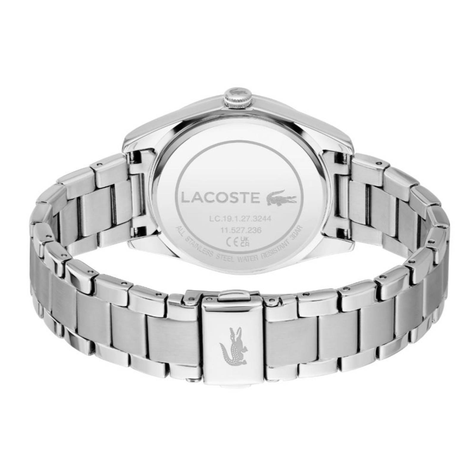 Reloj Lacoste Mujer Acero inoxidable 2001297 Suzanne